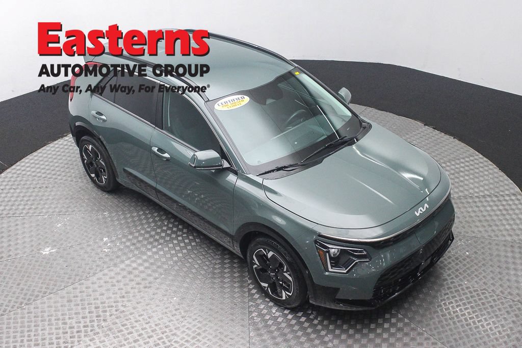 Used 2023 Kia Niro Wind FWD image 4