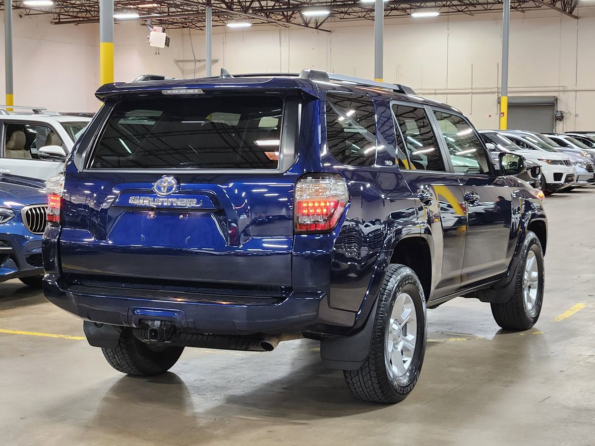 Used 2022 Toyota 4Runner SR5 Premium w/ Moonroof Package image 8