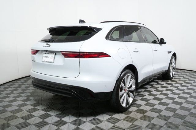 Used 2021 Jaguar F-PACE S image 3