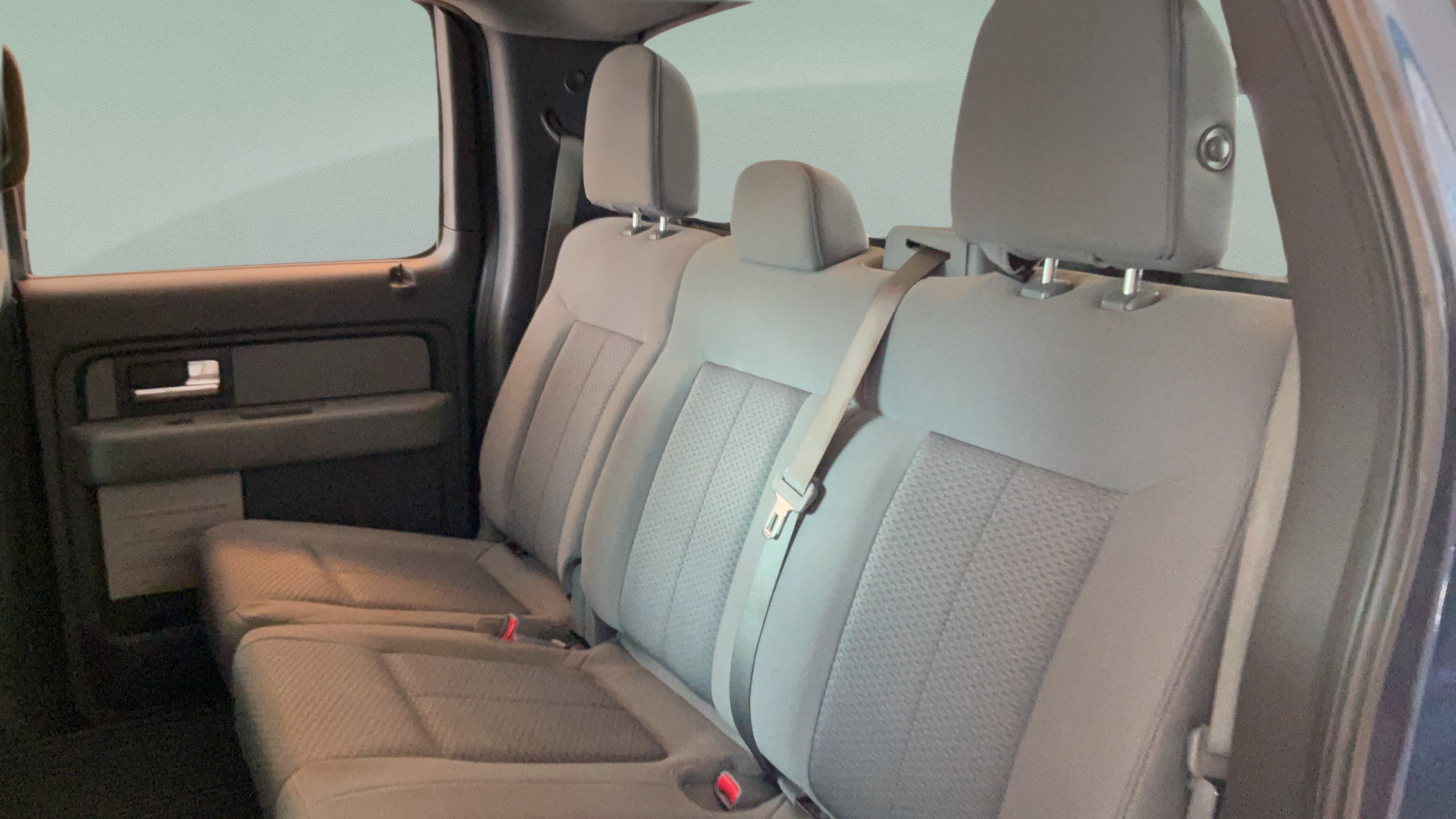 Used 2013 Ford F150 XLT w/ XLT Chrome Pkg RWD image 25
