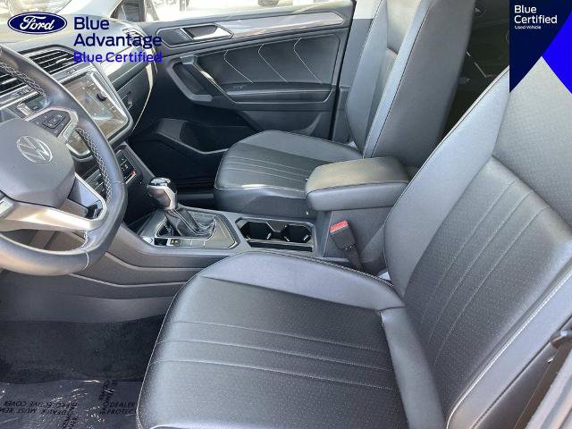 Used 2023 Volkswagen Tiguan SE FWD image 26