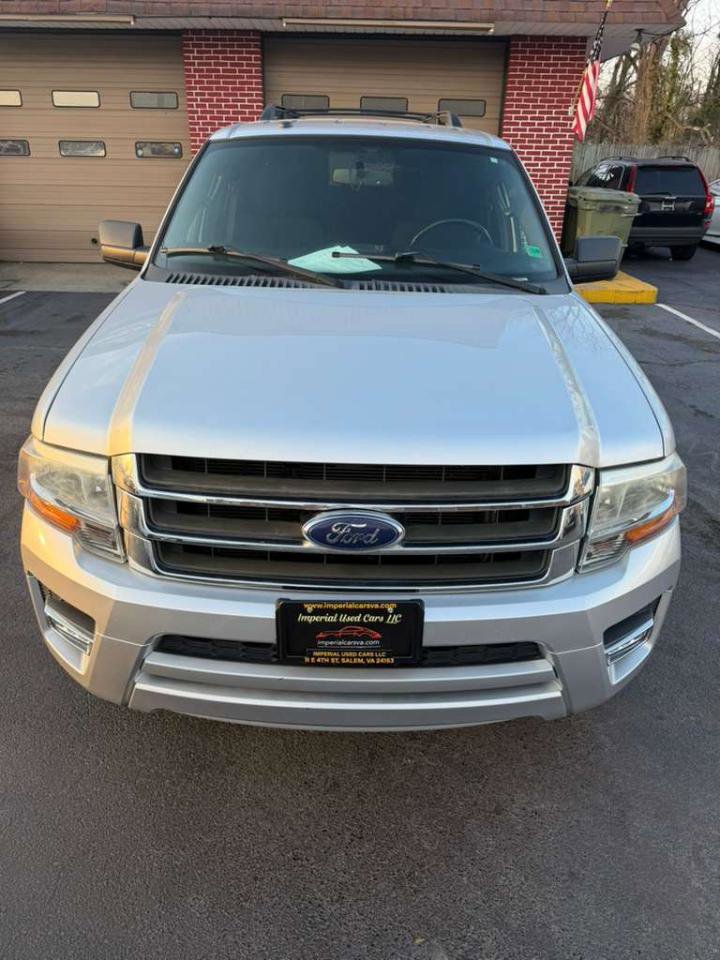 Used 2017 Ford Expedition EL XLT image 9