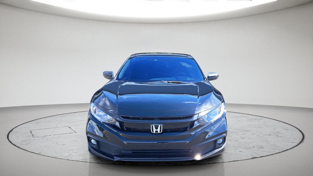 Used 2020 Honda Civic Sport image 27