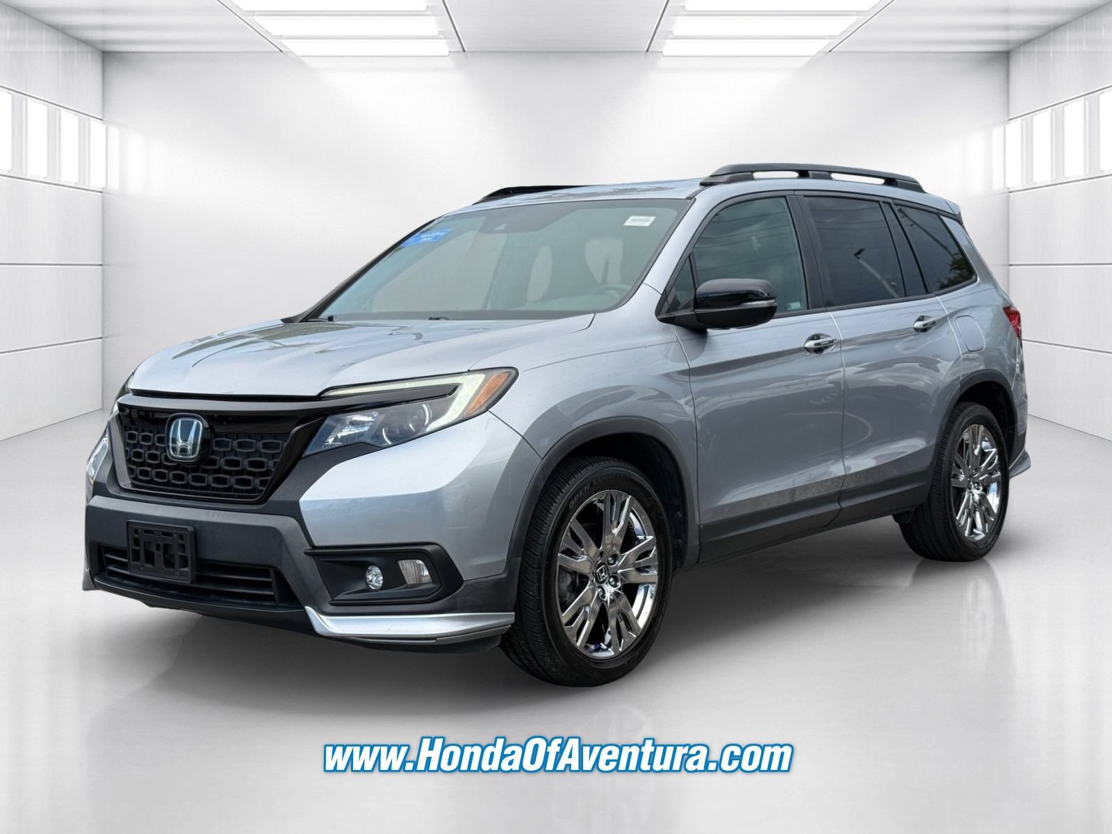 Certified 2019 Honda Passport EX-L image 3