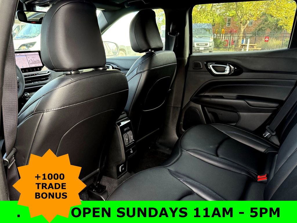 New 2026 Jeep Compass Limited w/ Sun, Sound & Navigation Group image 29