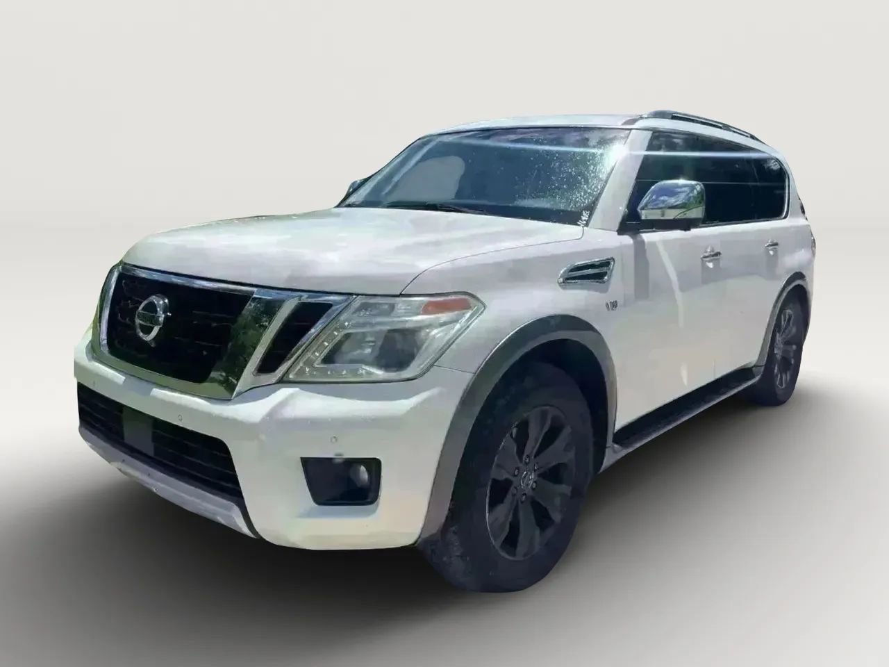 Used 2017 Nissan Armada SL RWD image 11