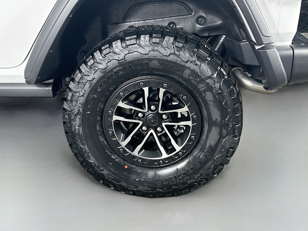 New 2026 Jeep Wrangler Unlimited Rubicon 392 image 17