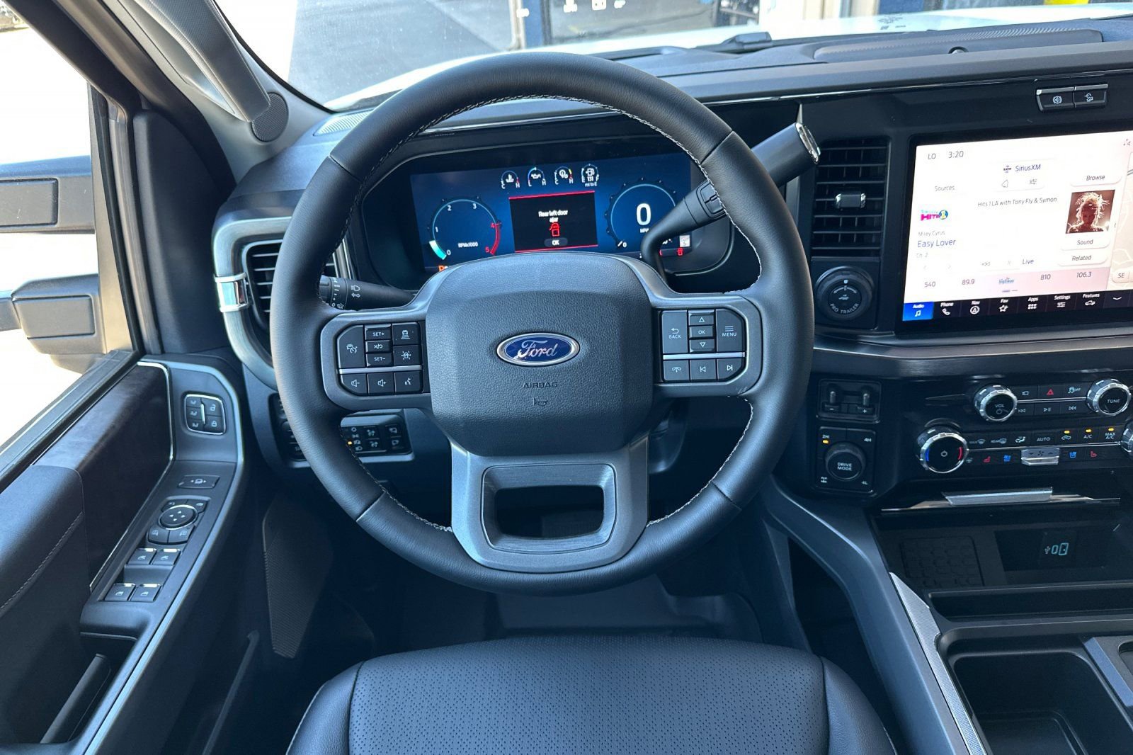 New 2025 Ford F350 Lariat w/ Lariat Ultimate Package AWD/4WD image 13