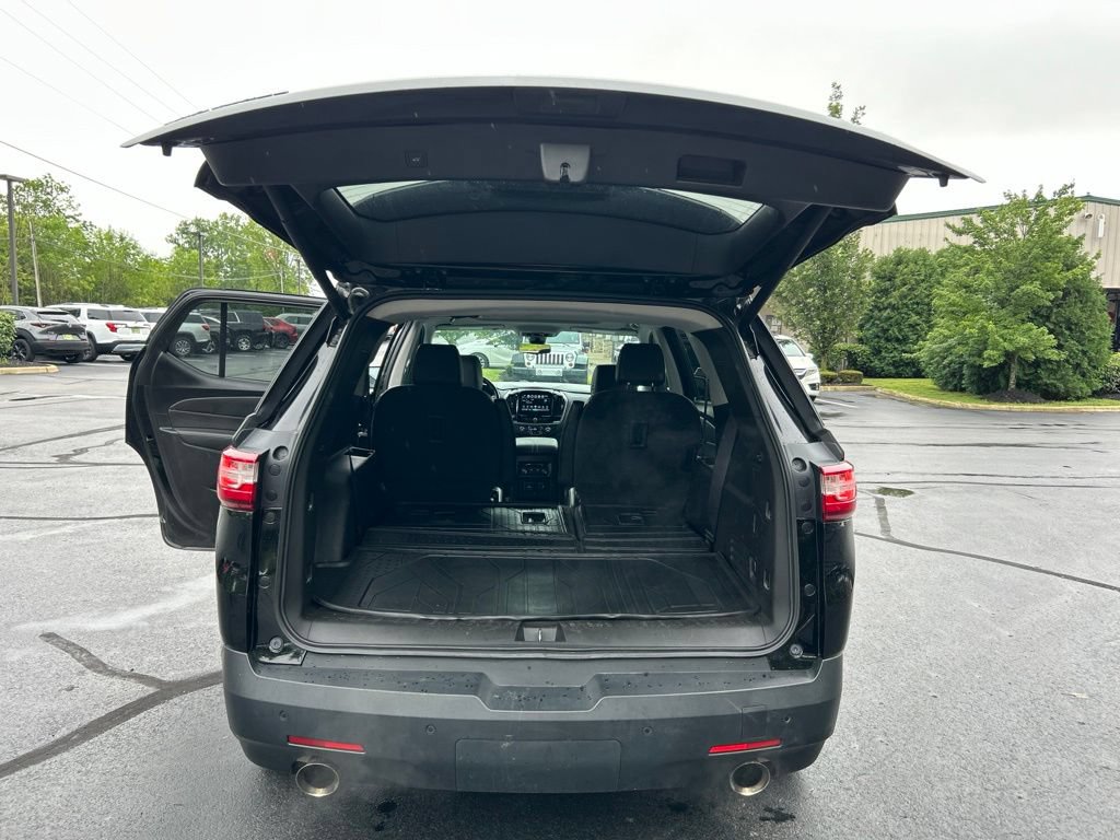 Used 2019 Chevrolet Traverse LT AWD/4WD image 31