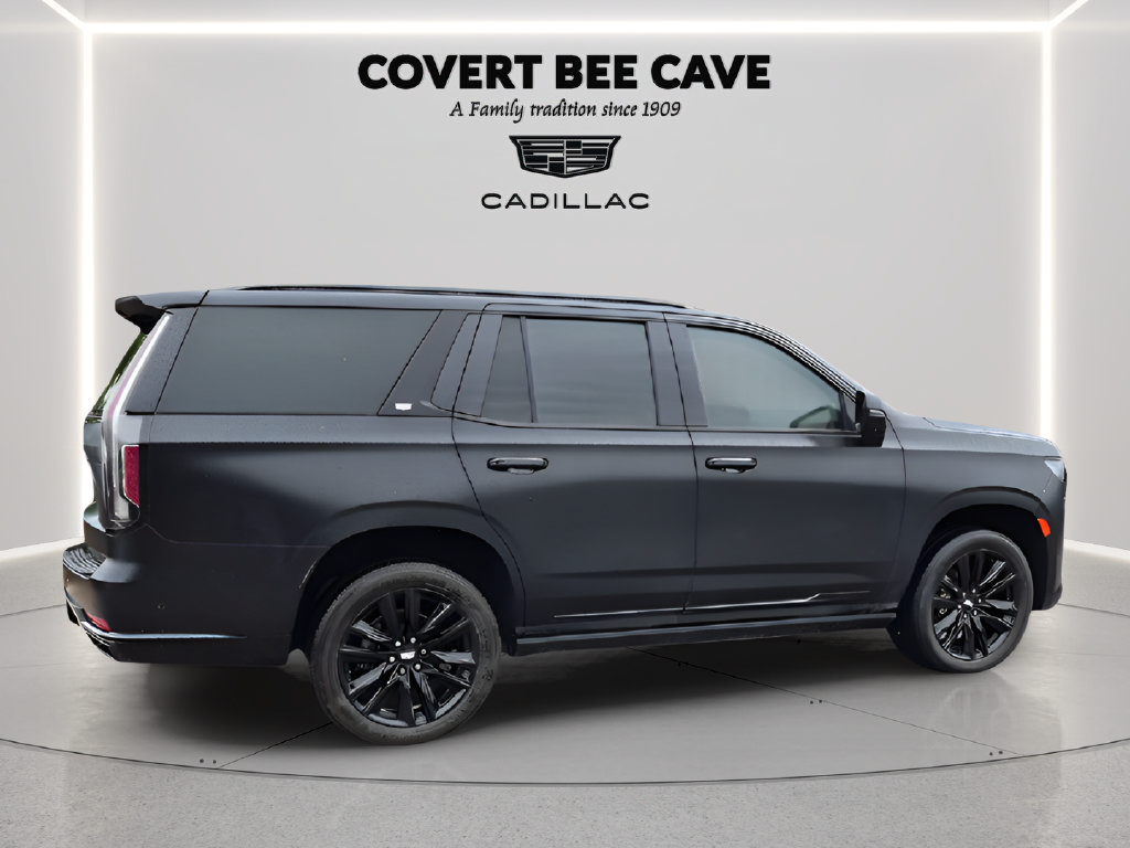 Used 2023 Cadillac Escalade Sport w/ Touring Package AWD/4WD image 16
