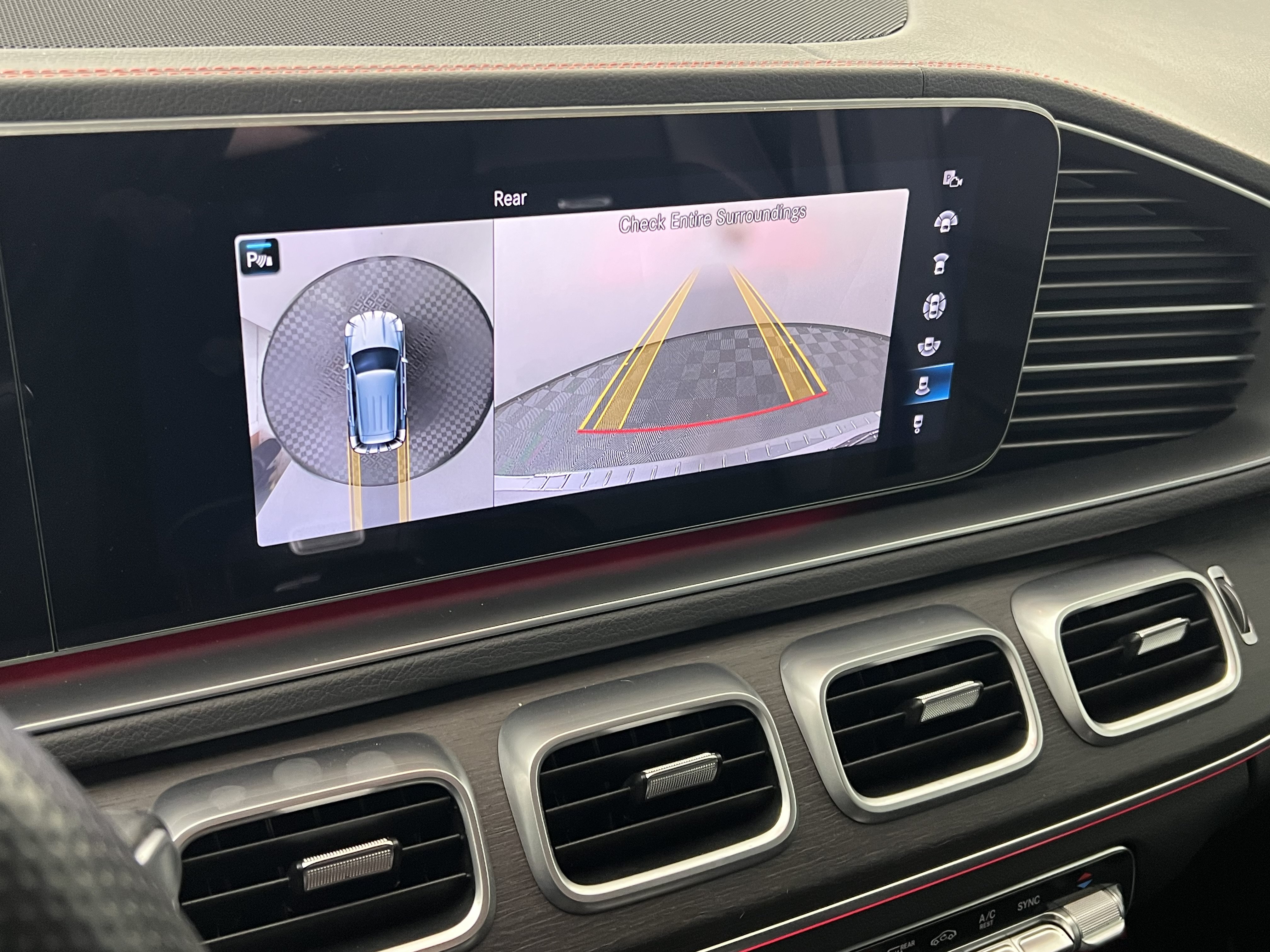 Certified 2021 Mercedes-Benz GLE 53 AMG 4MATIC image 31