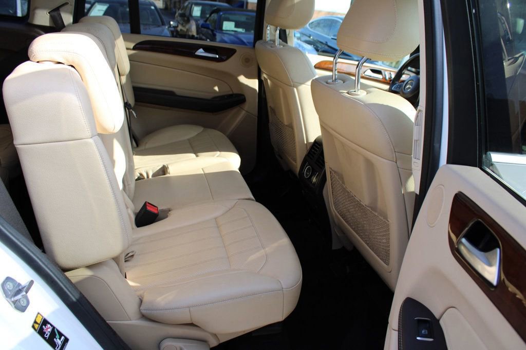 Used 2019 Mercedes-Benz GLS 450 4MATIC image 31
