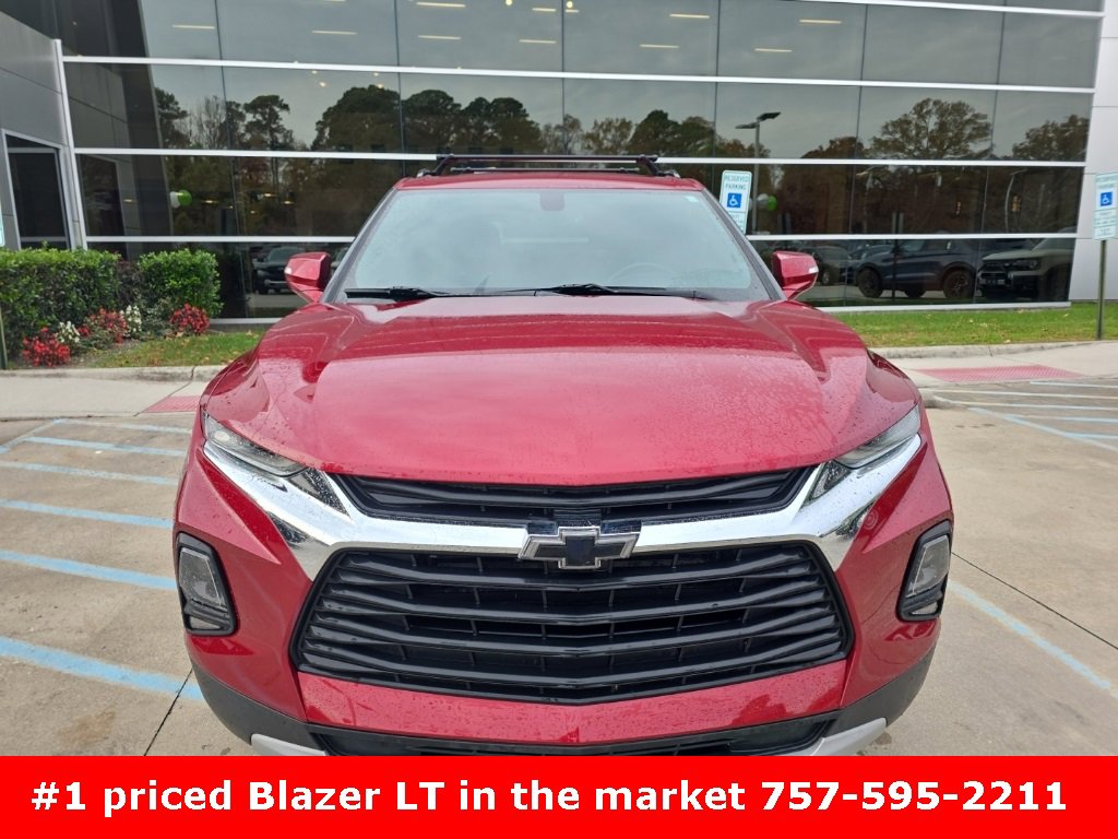 Used 2020 Chevrolet Blazer LT image 3