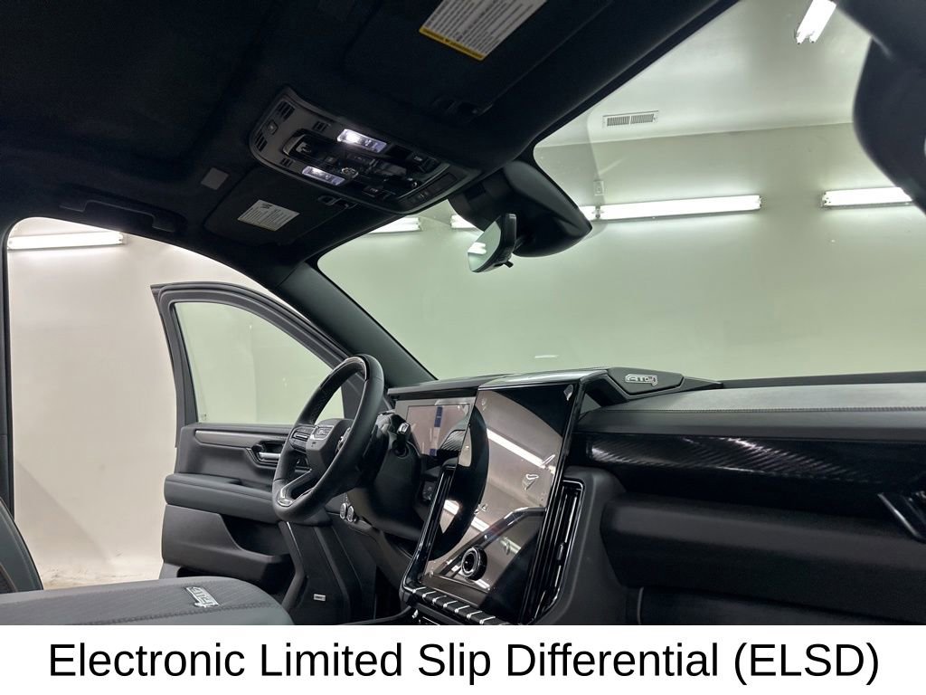 New 2026 GMC Yukon XL AT4 w/ AT4 Premium Plus Package AWD/4WD image 16