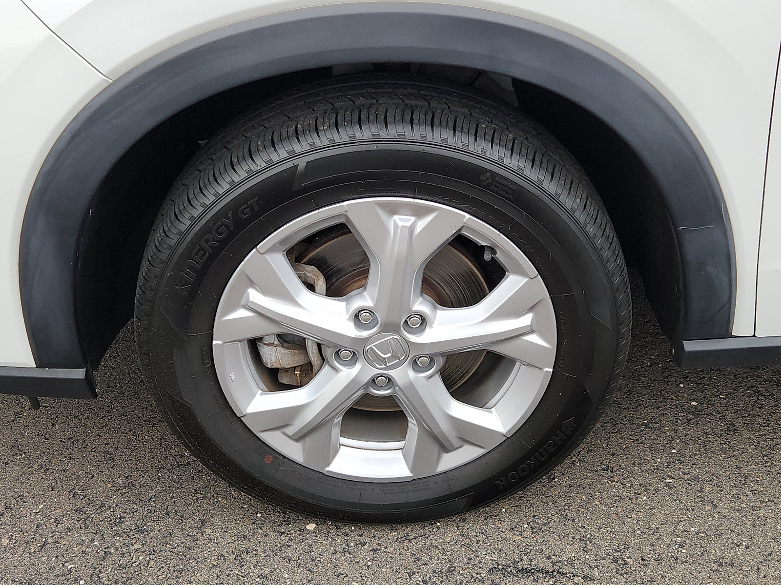 Used 2024 Honda HR-V LX image 8