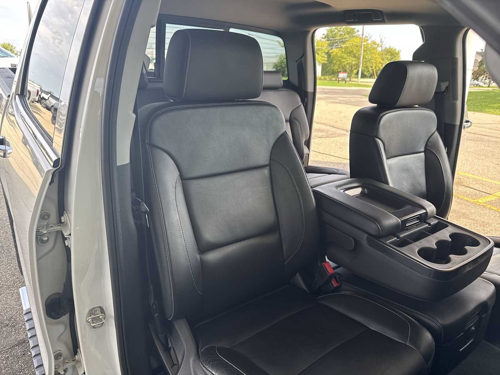 Certified 2018 GMC Sierra 1500 SLT w/ SLT Premium Package AWD/4WD image 24