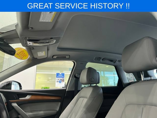 Used 2023 Audi Q5 2.0T Premium w/ Convenience Package AWD/4WD image 10
