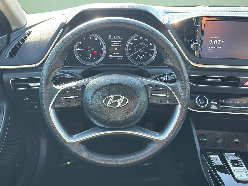 Certified 2023 Hyundai Sonata SEL FWD image 25