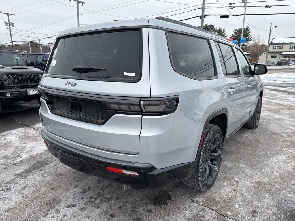 New 2026 Jeep Grand Wagoneer Limited image 5