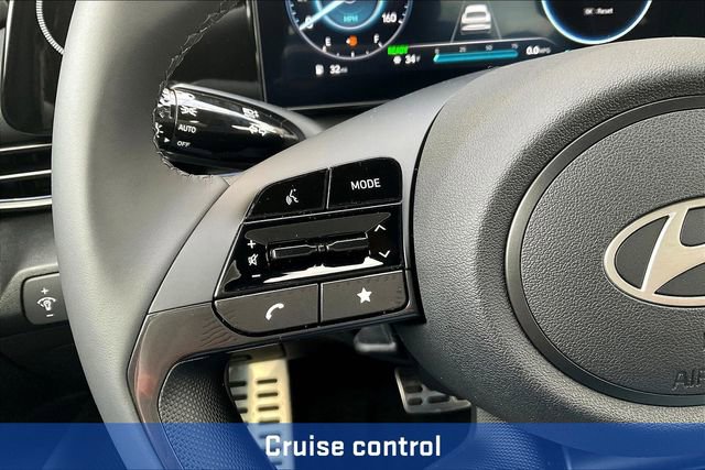 New 2025 Hyundai Elantra SEL image 19