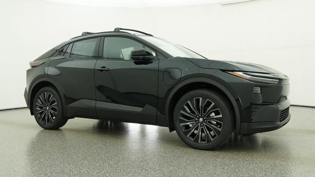 New 2026 Toyota C-HR AWD/4WD image 31