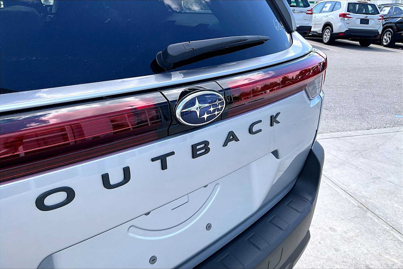 New 2026 Subaru Outback Premium AWD/4WD image 12