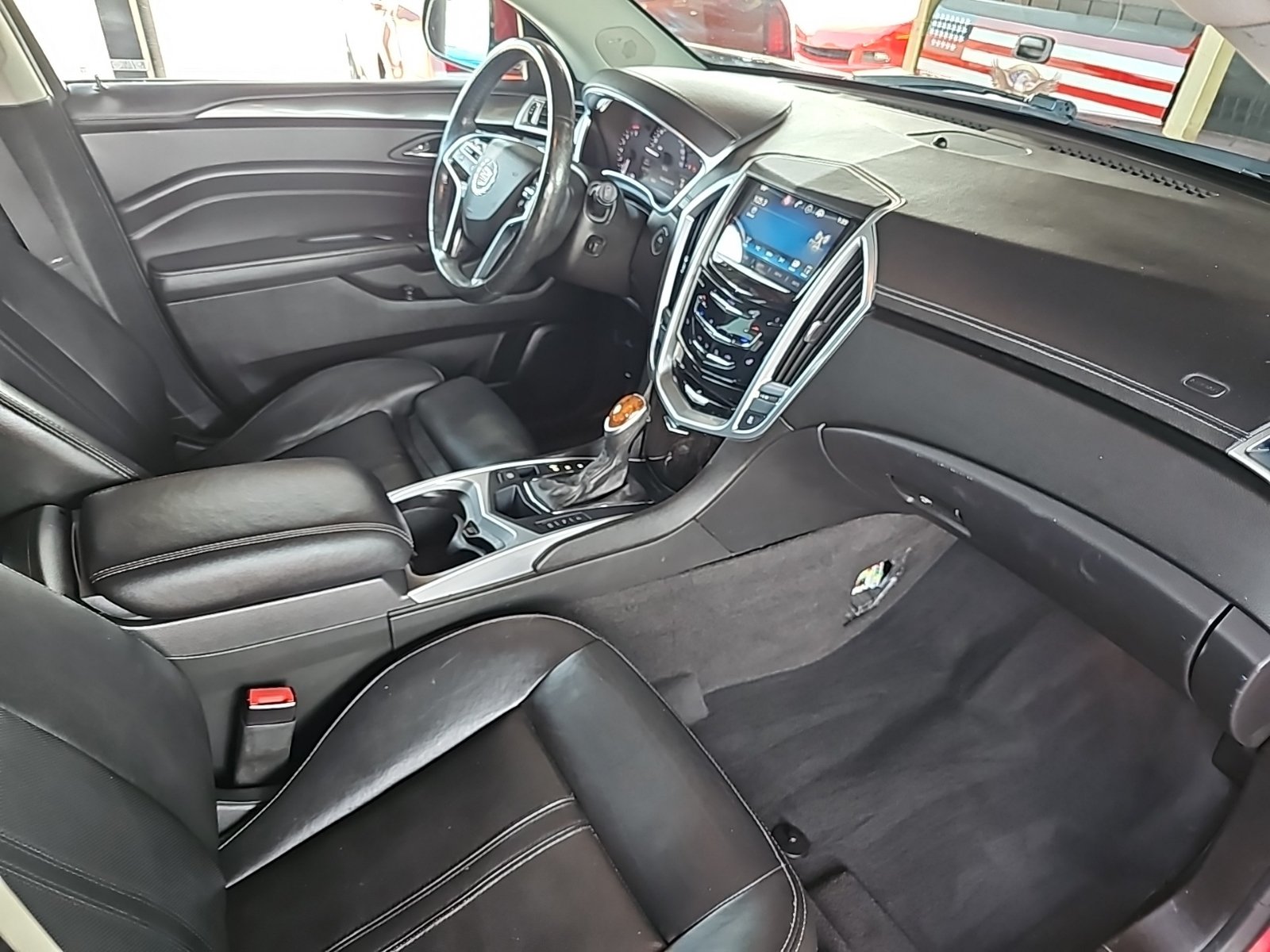 Used 2016 Cadillac SRX Performance w/ Midnight Edition Package AWD/4WD image 14