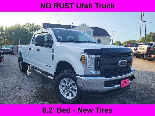 Used 2019 Ford F350 XL w/ Power Equipment Group