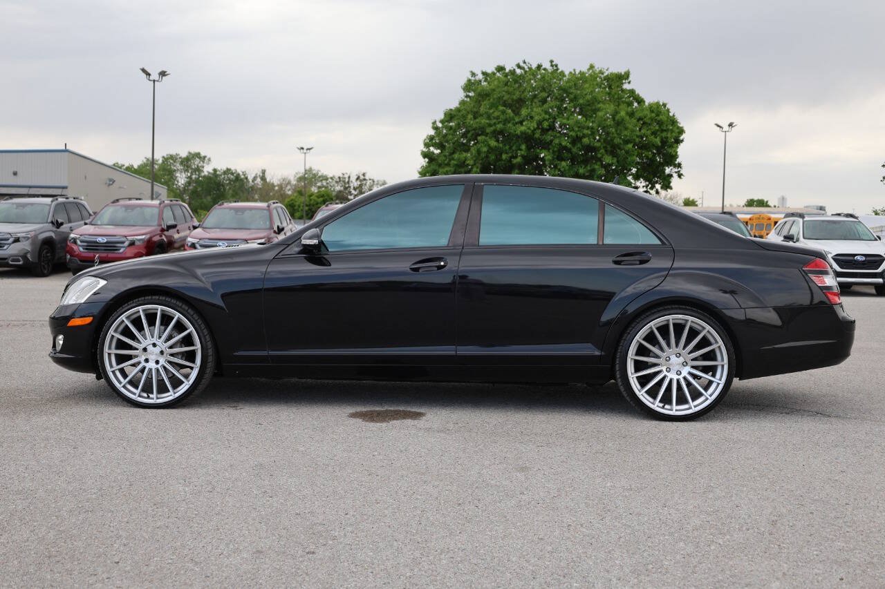 Used 2007 Mercedes-Benz S 550 image 8