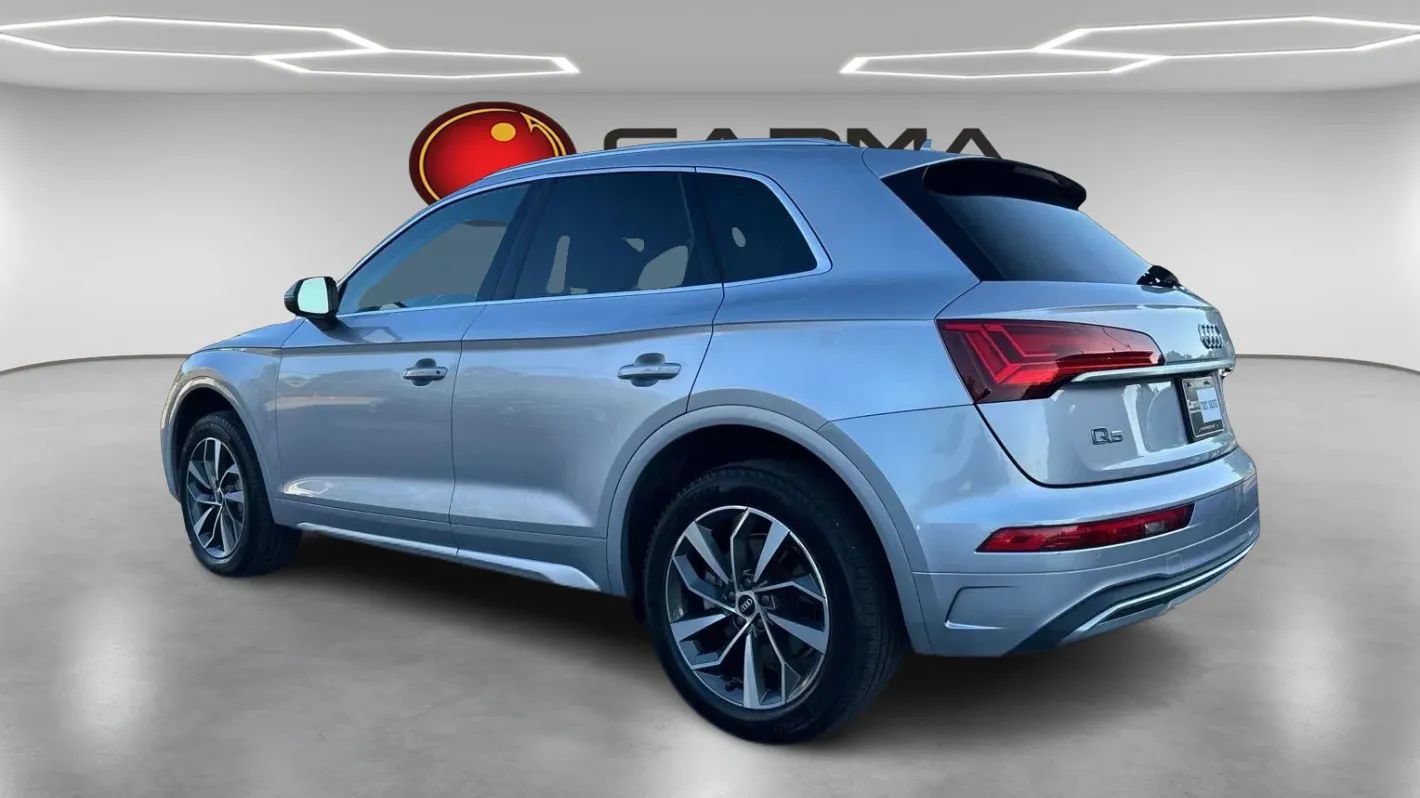 Used 2021 Audi Q5 2.0T Premium Plus AWD/4WD image 3