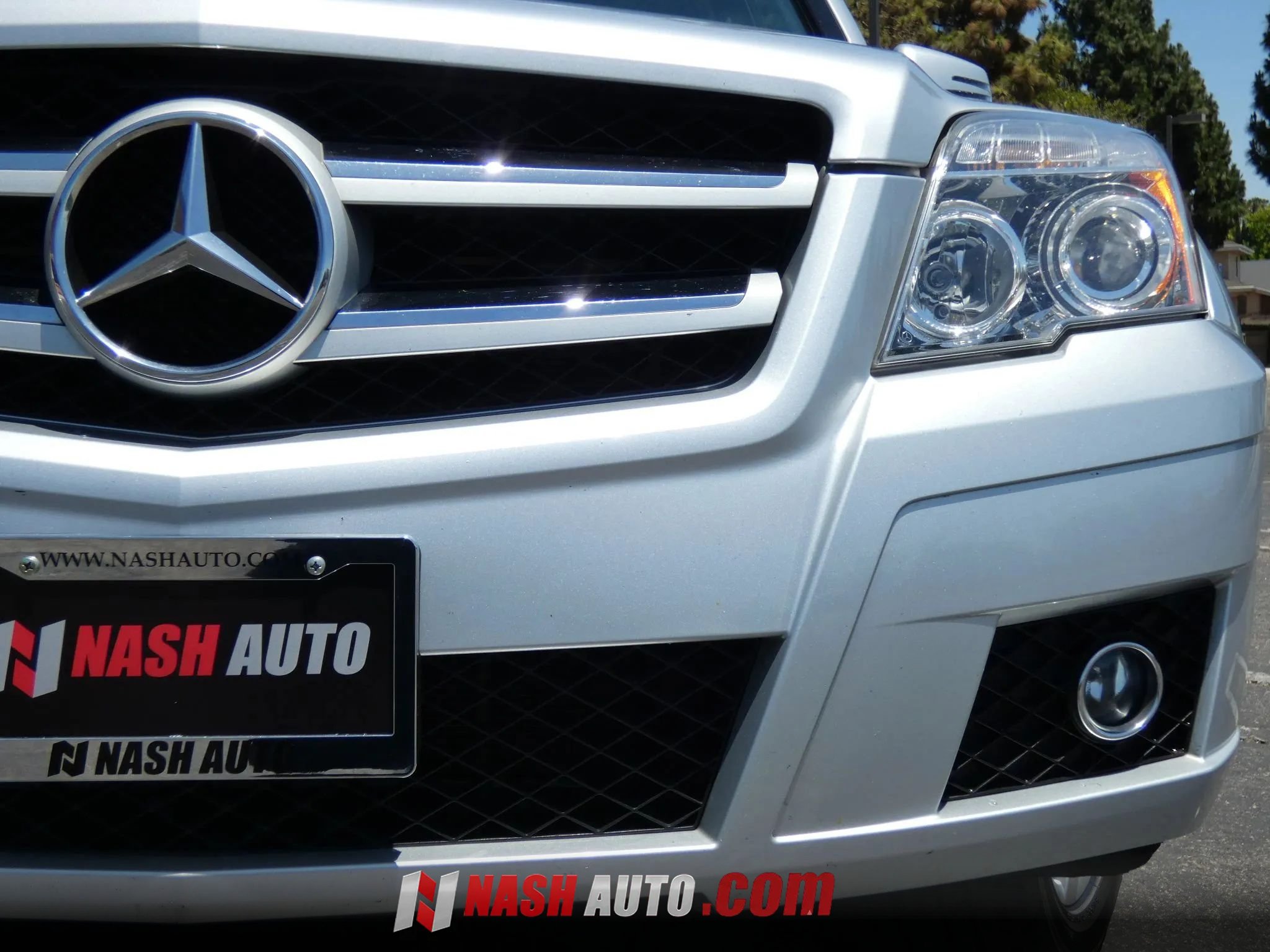Used 2012 Mercedes-Benz GLK 350 2WD image 17