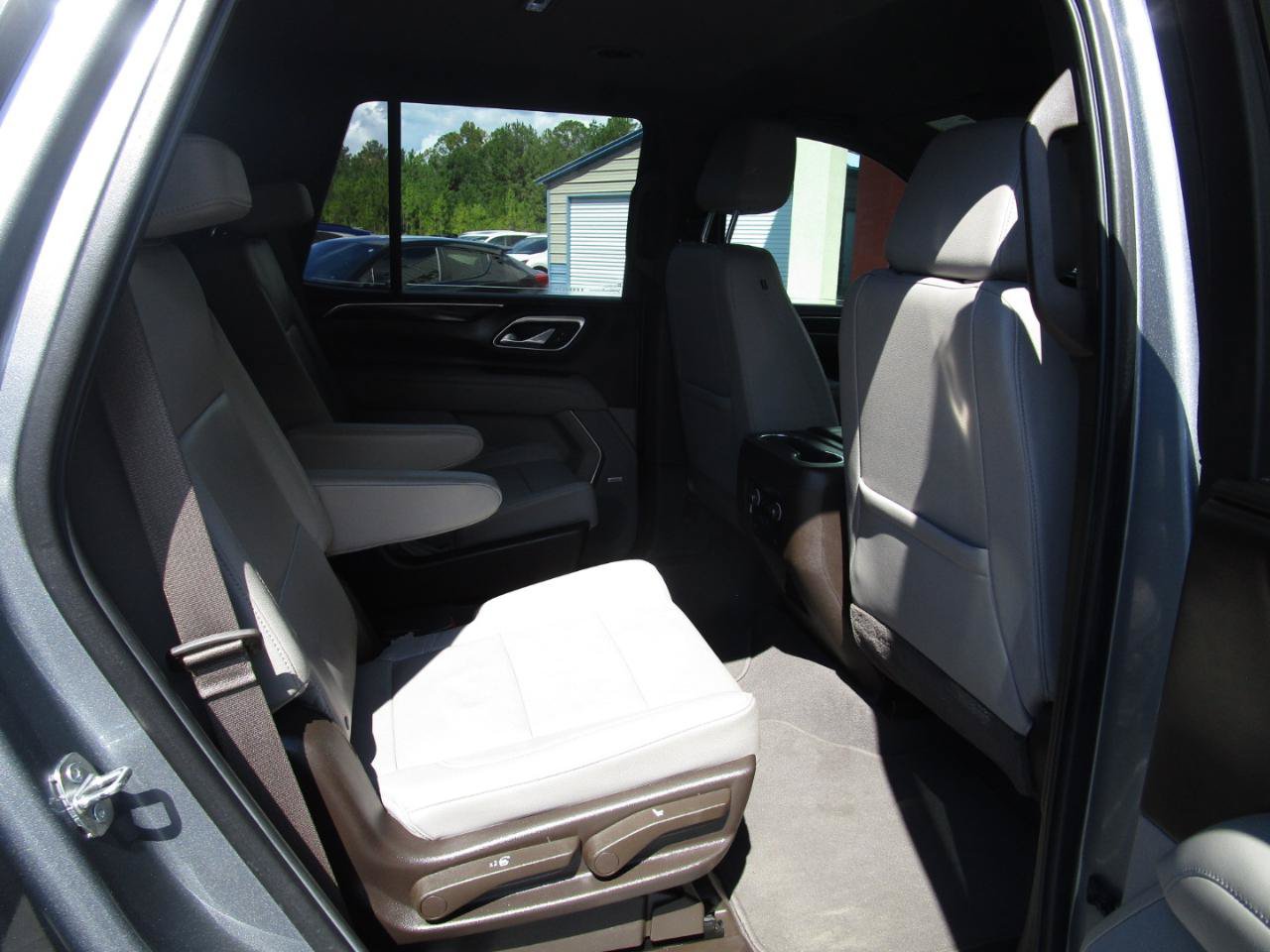 Used 2021 Chevrolet Tahoe LT RWD image 28