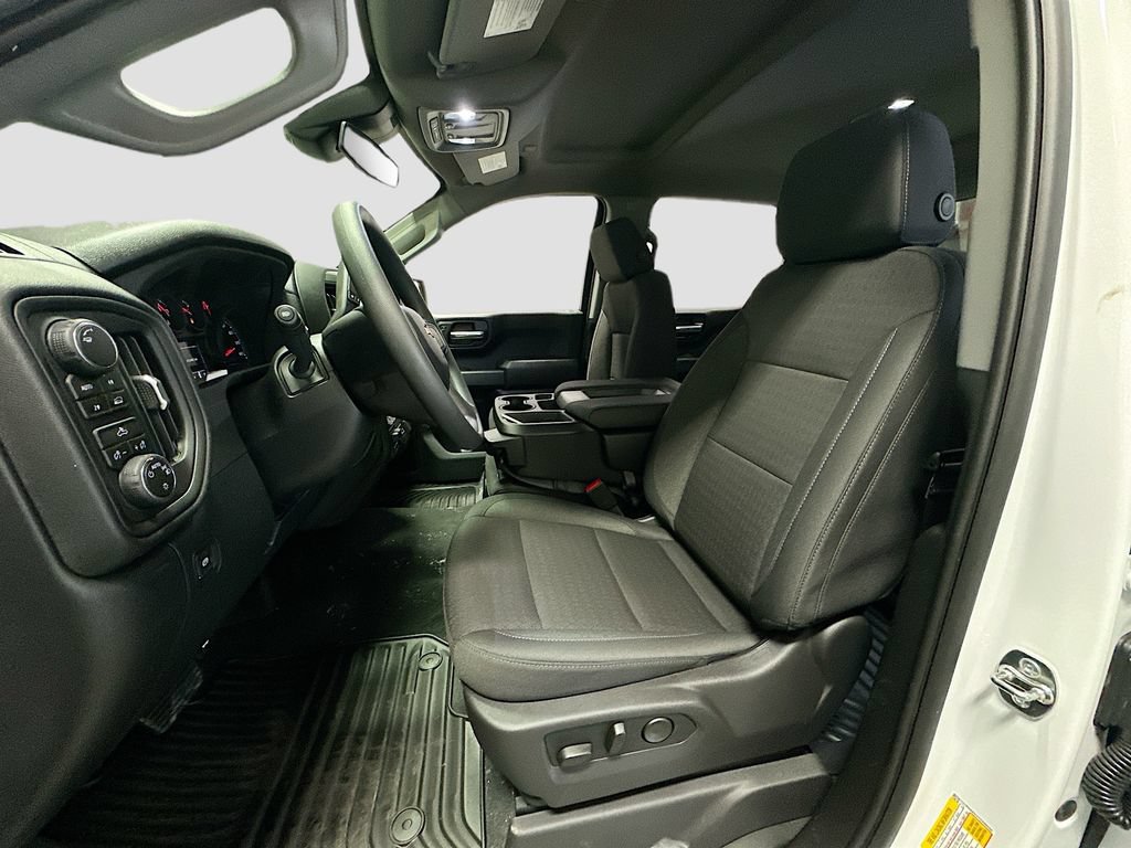 New 2026 Chevrolet Silverado 1500 Custom AWD/4WD image 24