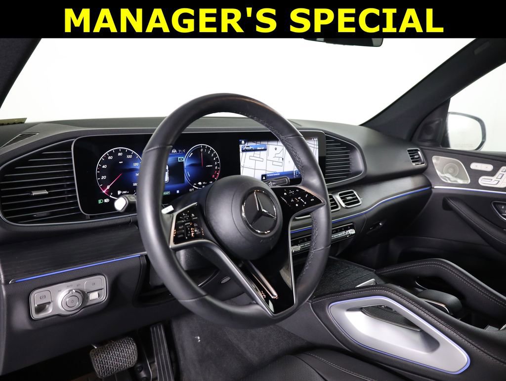 Certified 2025 Mercedes-Benz GLE 450e 4MATIC image 28
