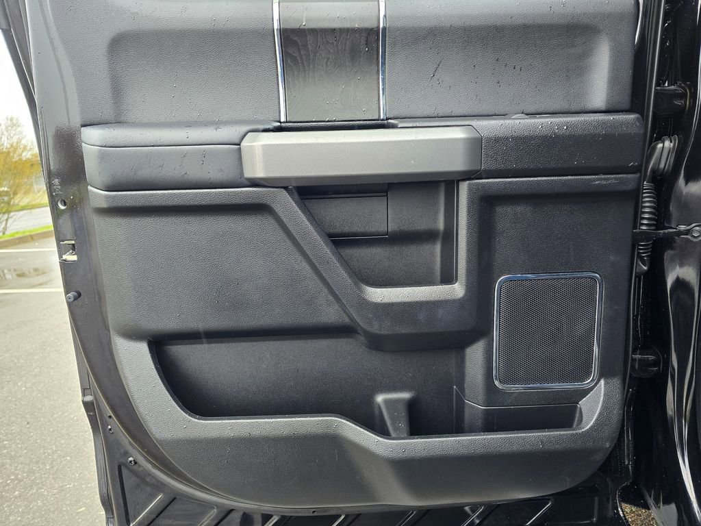 Used 2019 Ford F350 Platinum w/ Platinum Ultimate Package image 14