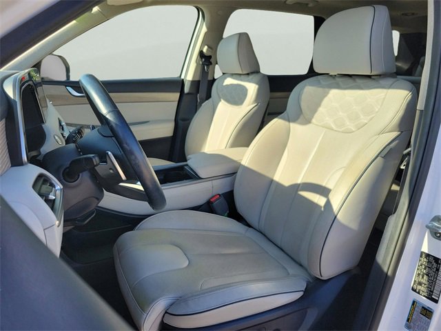 Used 2021 Hyundai Palisade Limited w/ Cargo Package image 9