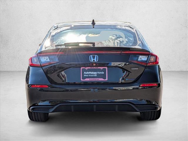 New 2026 Honda Civic Sport Touring image 8