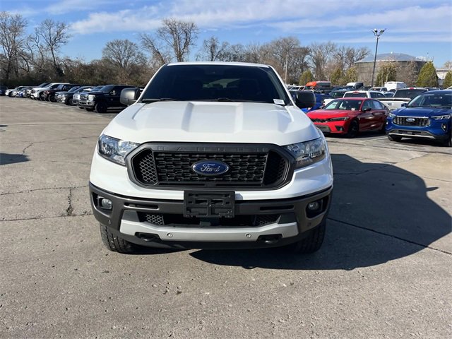 Used 2021 Ford Ranger XLT w/ Equipment Group 301A Mid image 8