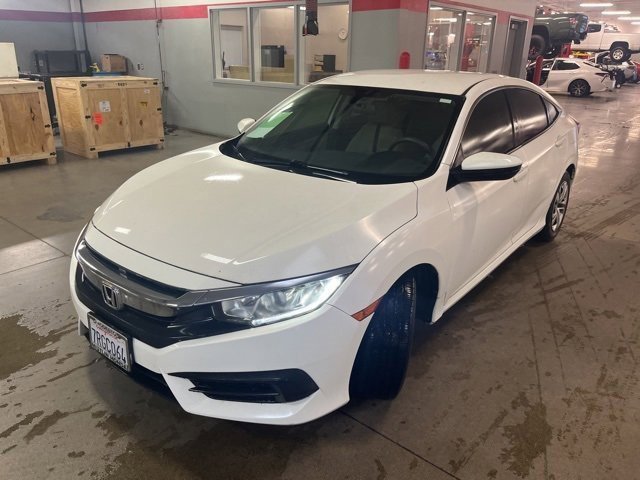 Used 2016 Honda Civic LX