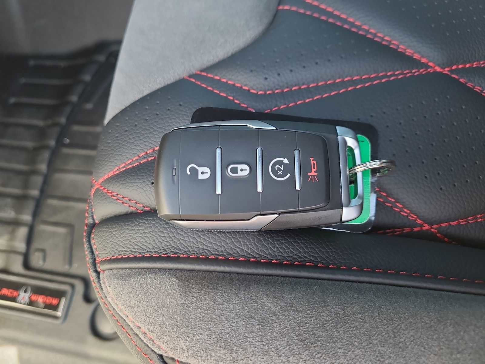 New 2026 RAM 2500 Big Horn image 28