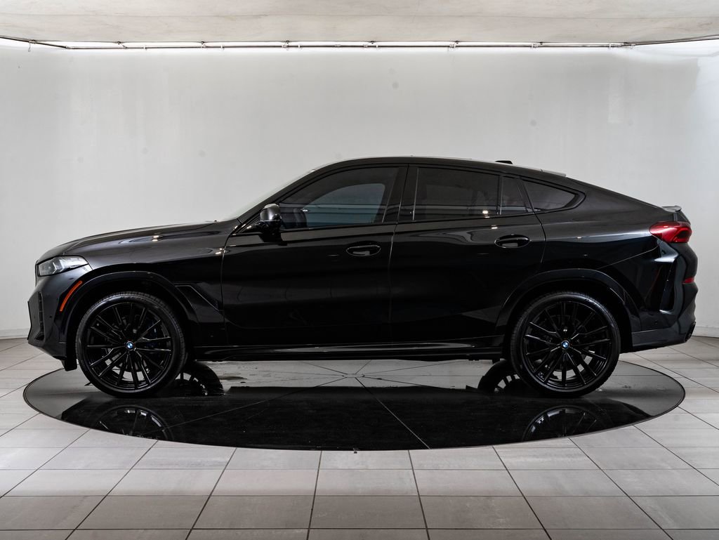 Used 2026 BMW X6 M60i AWD/4WD image 5