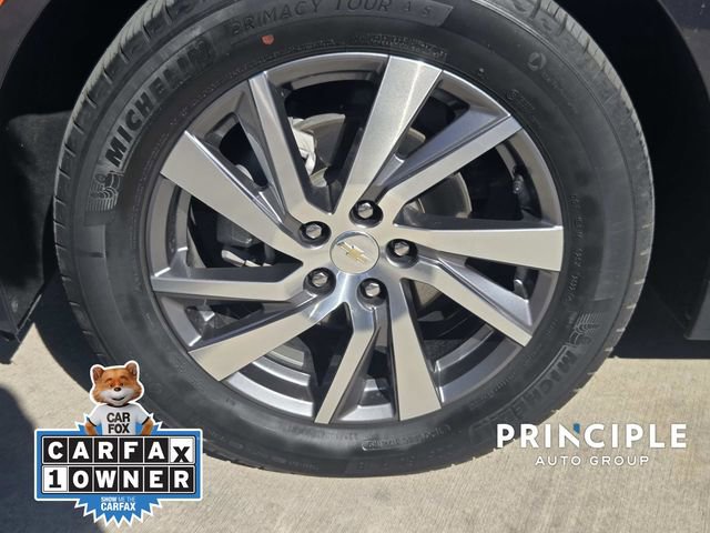 Used 2022 Chevrolet Equinox Premier FWD image 10