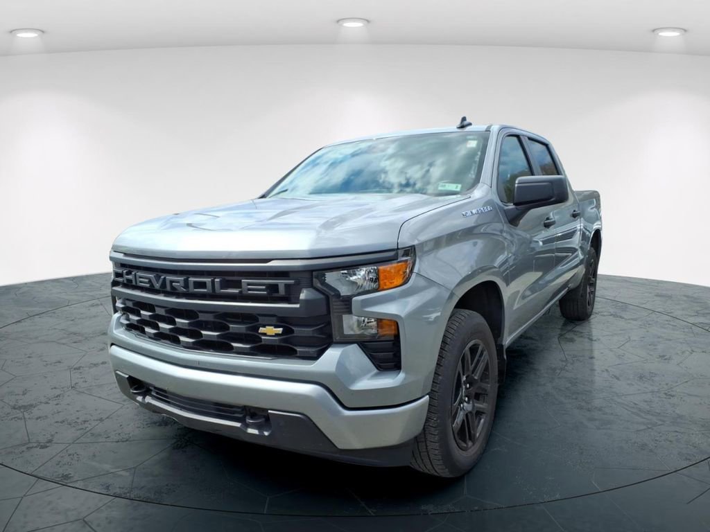Used 2023 Chevrolet Silverado 1500 Custom image 6