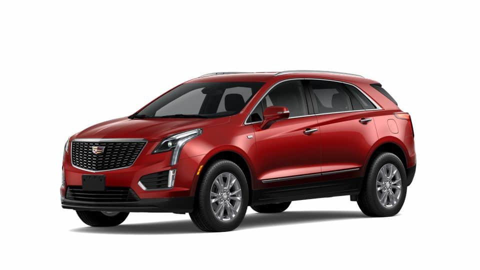 New 2026 Cadillac XT5 Luxury FWD image 27