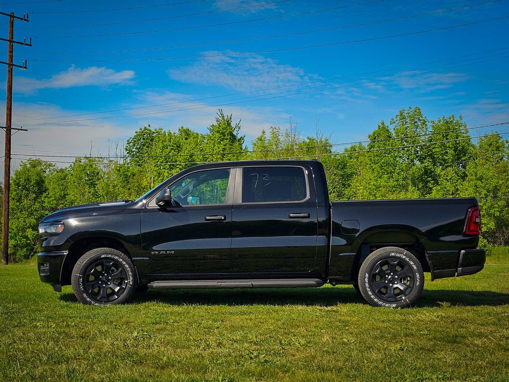 New 2026 RAM 1500 4x4 Crew Cab image 7