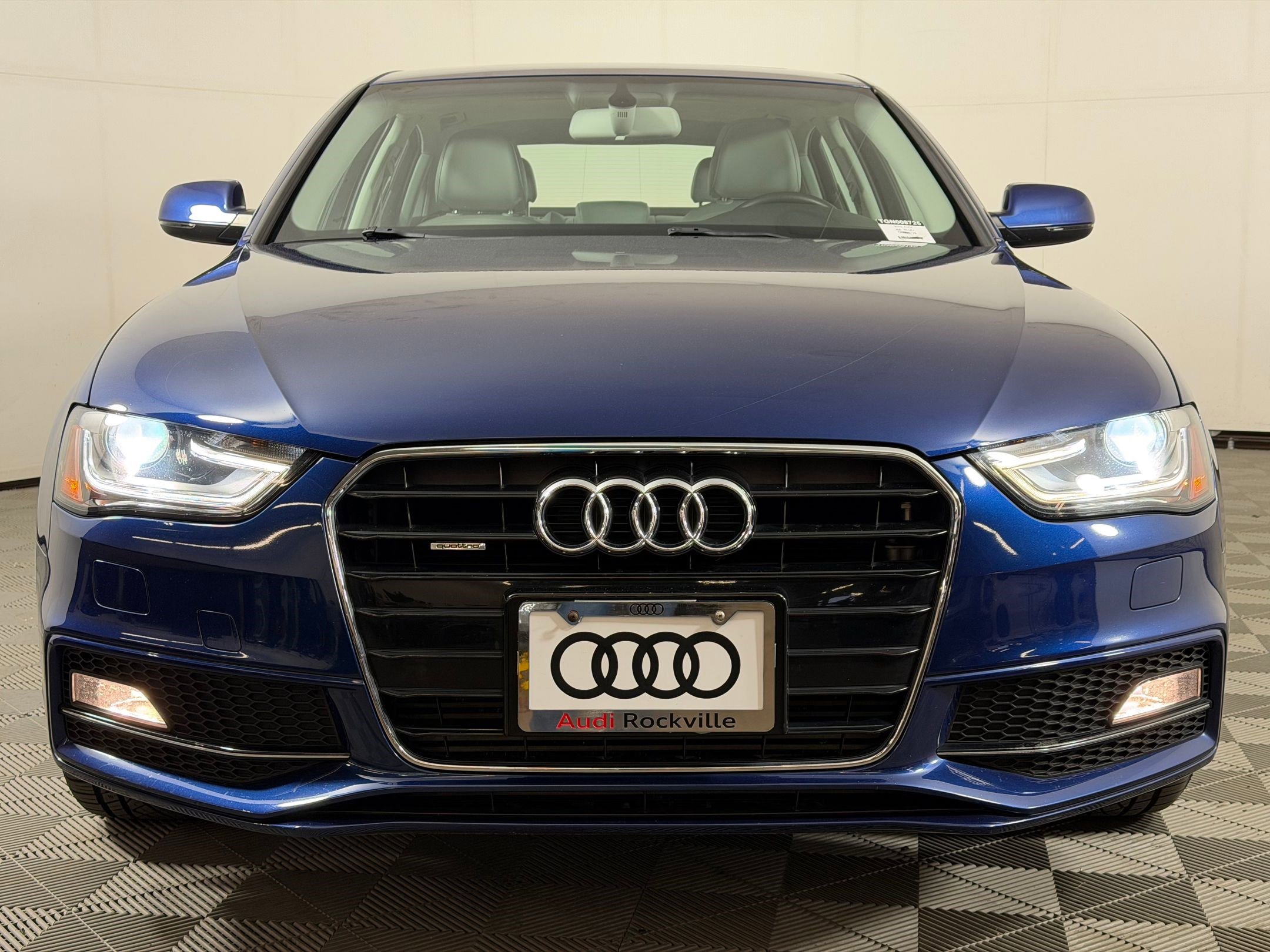 Used 2016 Audi A4 2.0T Premium w/ Convenience Plus Package AWD/4WD image 6