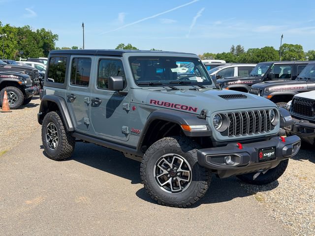 New 2026 Jeep Wrangler Unlimited Rubicon image 2