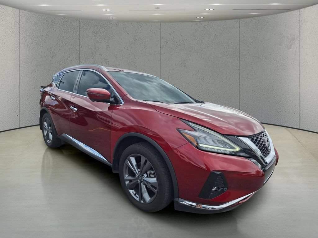 Used 2023 Nissan Murano Platinum w/ Cargo Package FWD image 7