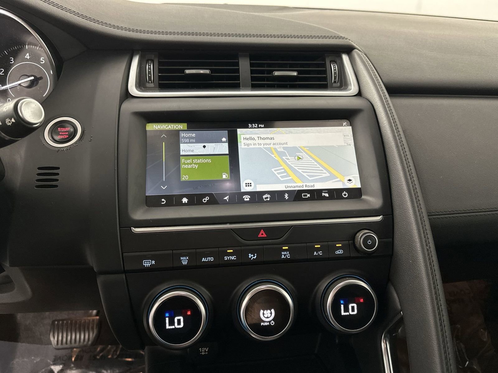 Used 2019 Jaguar E-PACE S image 21