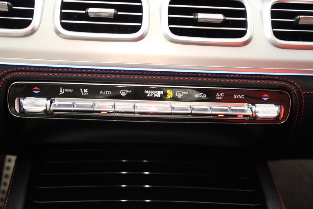 Certified 2024 Mercedes-Benz GLE 53 AMG 4MATIC Coupe image 32